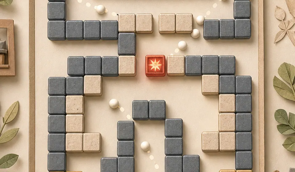 Bricks Breaker cover