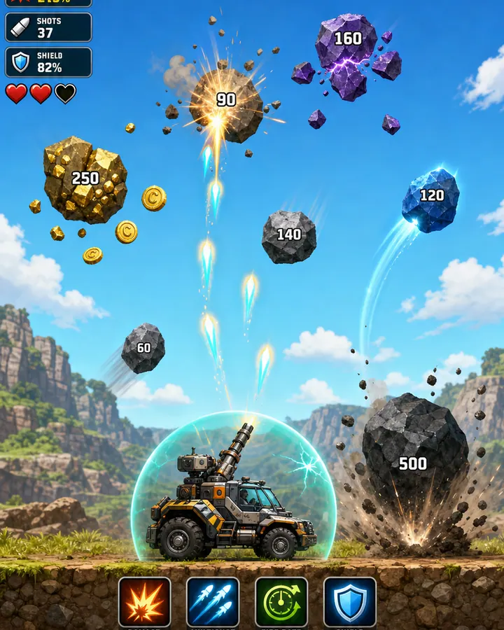 KamnelomEarth cover